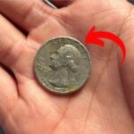 Rare Bicentennial Quarter